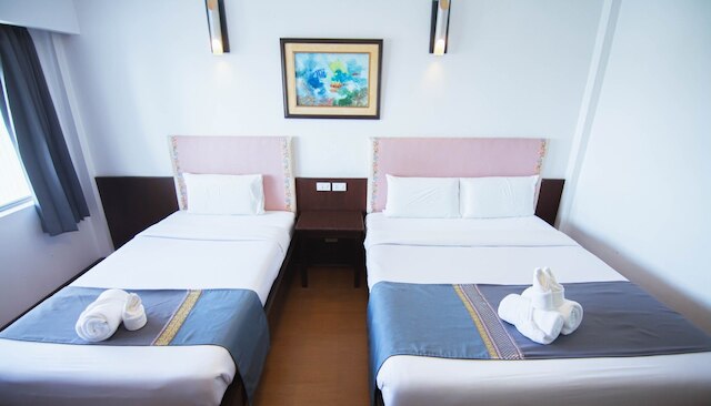 ザ タンヤン ホテル ナラティワート