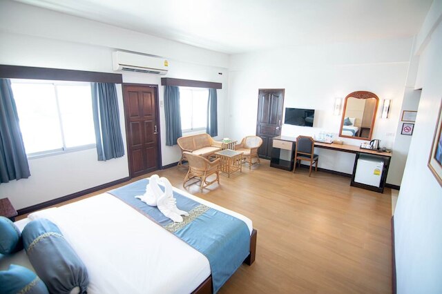 ザ タンヤン ホテル ナラティワート