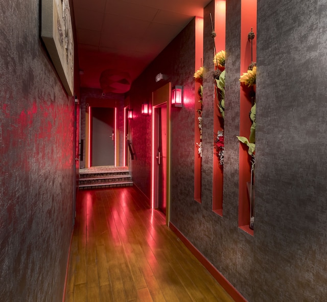 ホテル アンブレ