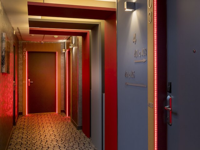 ホテル アンブレ