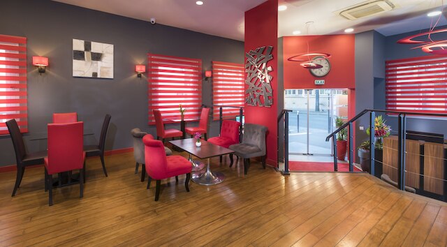 ホテル アンブレ