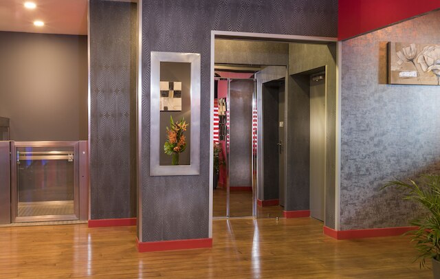 ホテル アンブレ