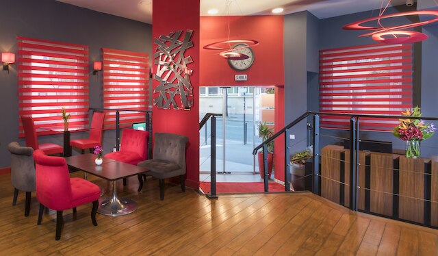 ホテル アンブレ