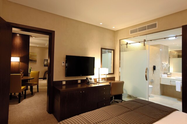 ホリデイ イン リヤド - メイダン by IHG