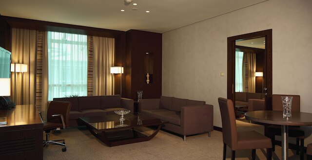 ホリデイ イン リヤド - メイダン by IHG