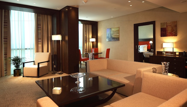 ホリデイ イン リヤド - メイダン by IHG