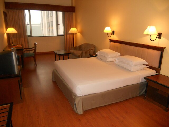 ディナスティー ホテル クアラルンプール