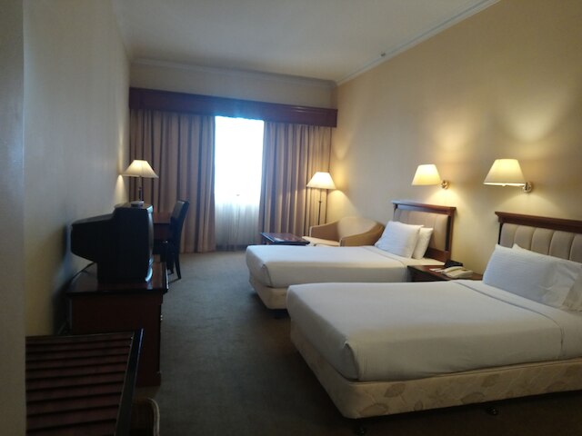 ディナスティー ホテル クアラルンプール