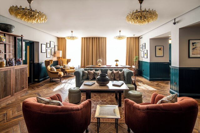 ネイティブ ハイド パーク