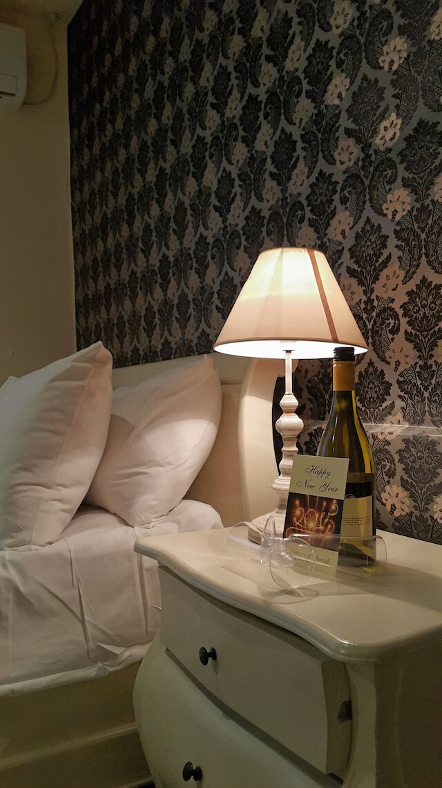 セントラル ホテル