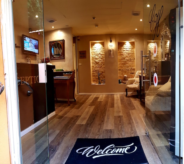 セントラル ホテル