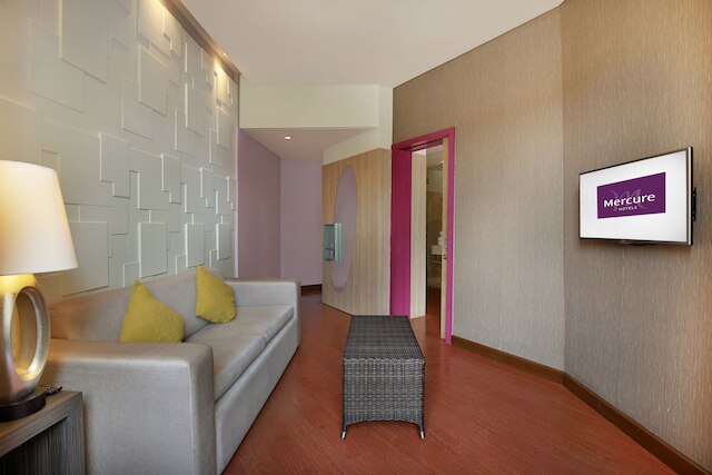 メルキュール バリ ヌサ ドゥア