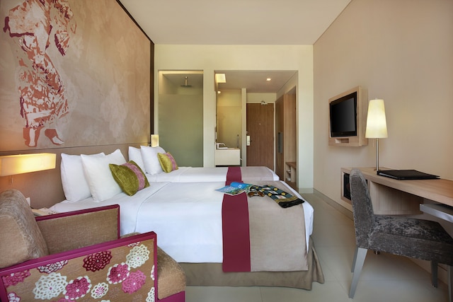 メルキュール バリ ヌサ ドゥア