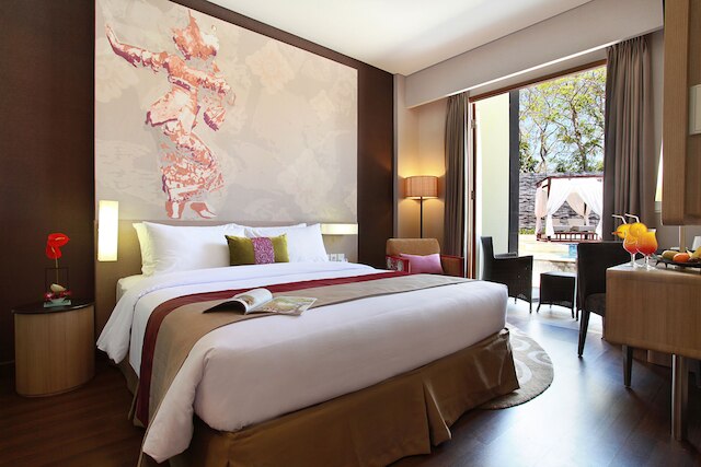 メルキュール バリ ヌサ ドゥア