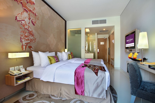 メルキュール バリ ヌサ ドゥア