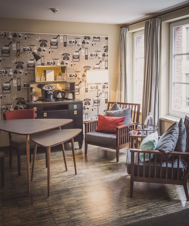 アンリ ホテル ハンブルク ダウンタウン