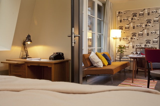 アンリ ホテル ハンブルク ダウンタウン