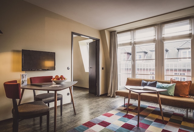 アンリ ホテル ハンブルク ダウンタウン