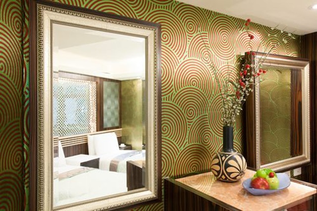 ガイド ホテル 台北 シンイー (承攜行旅信義館)