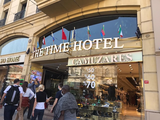 ザ タイム ホテル オールド シティ