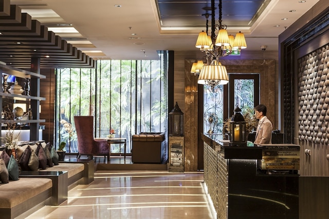 ザ コンチネント ホテル スクンビット