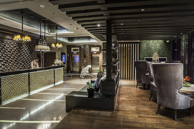 ザ コンチネント ホテル スクンビット