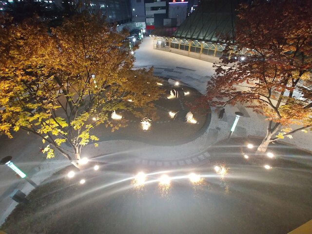 ニュー グランド ホテル