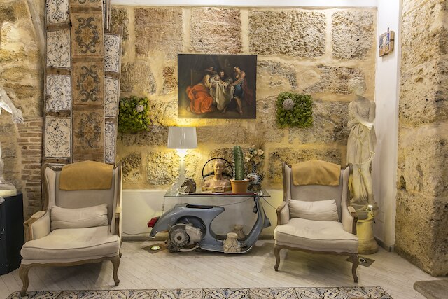 ポルタ・ディ・カストロ・ブティックホテル＆スパ