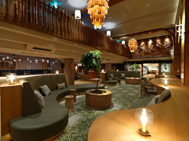 THE FOREST 阿寒 TSURUGA RESORT