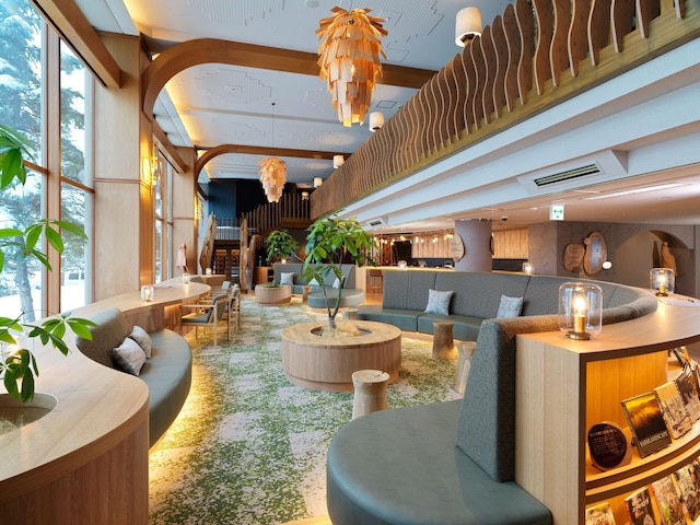 THE FOREST 阿寒 TSURUGA RESORT