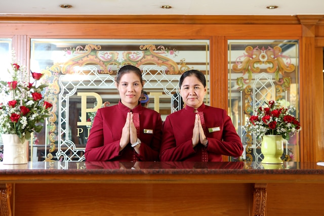 PJ ウォーターゲート ホテル