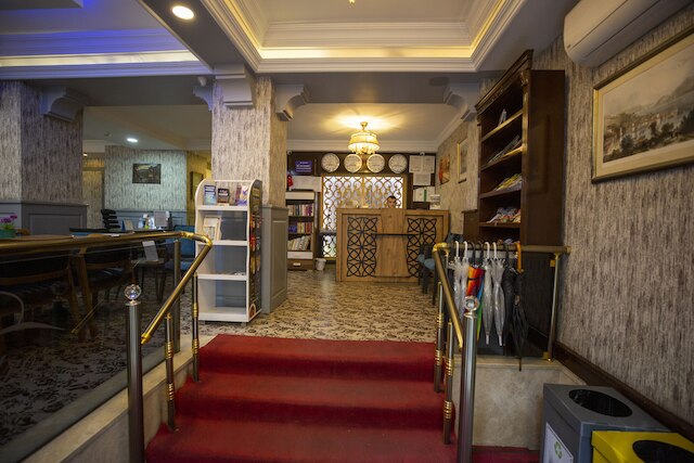 アルバトロス ハギア ソフィア - スペシャル クラス