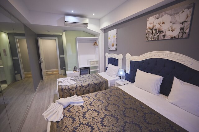 アルバトロス ハギア ソフィア - スペシャル クラス