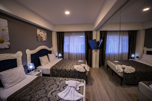 アルバトロス ハギア ソフィア - スペシャル クラス