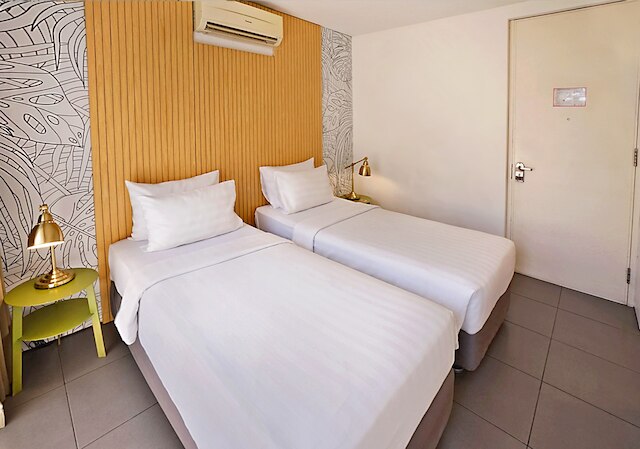 マラカ ホテル バンドン