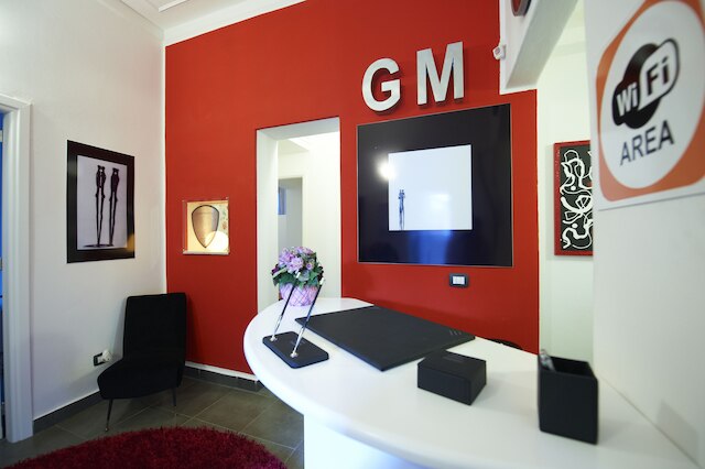 グラン マエストロ B&B