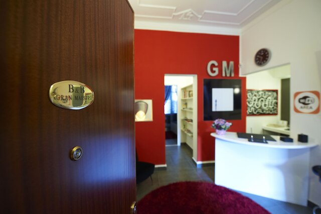 グラン マエストロ B&B