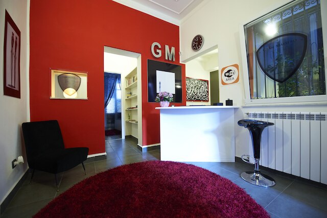 グラン マエストロ B&B