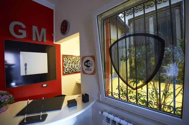 グラン マエストロ B&B