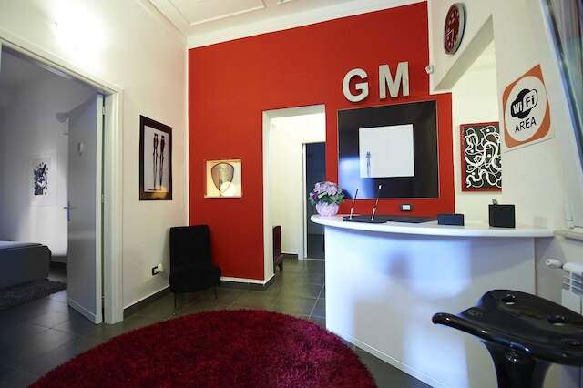 グラン マエストロ B&B