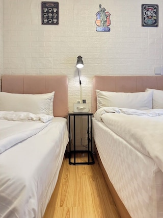 メイ シャオ ユエン ホステル