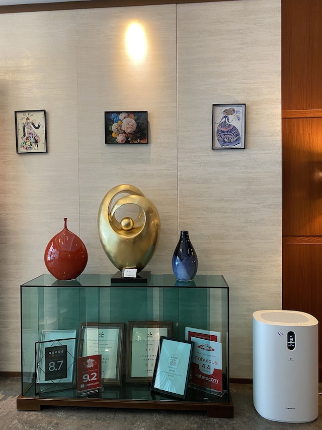 東京インターナショナル ホテル (東京国際飯店)