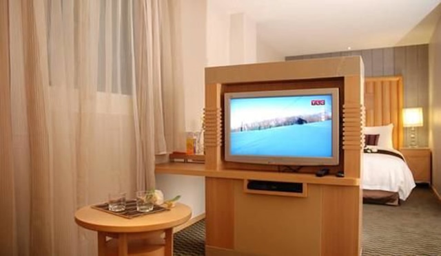 東京インターナショナル ホテル (東京国際飯店)