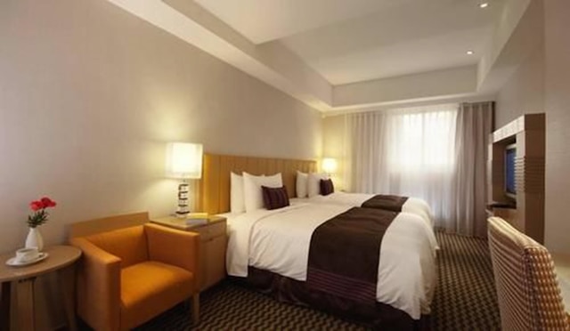 東京インターナショナル ホテル (東京国際飯店)