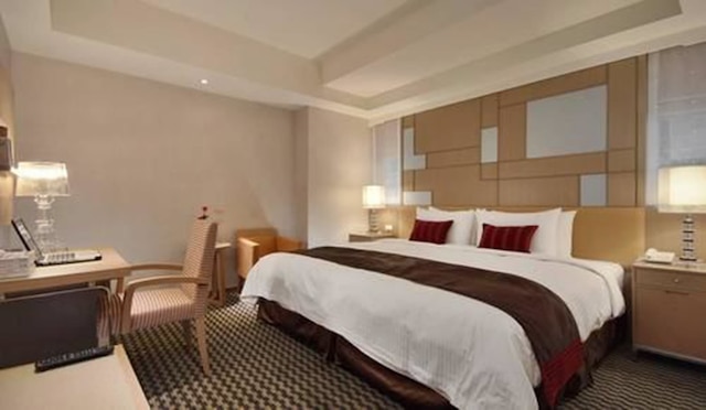 東京インターナショナル ホテル (東京国際飯店)