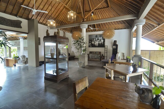 ルワック ウブド ヴィラ