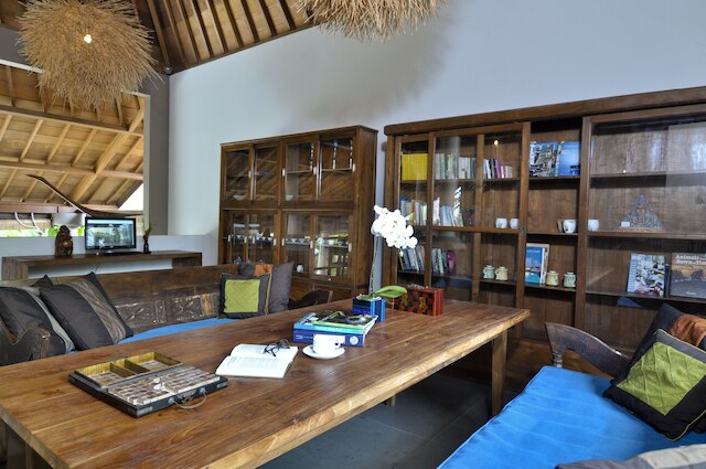 ルワック ウブド ヴィラ