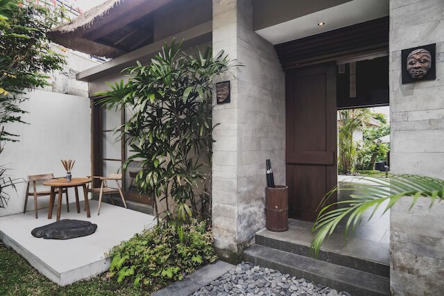 ルワック ウブド ヴィラ