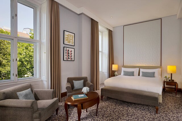 ザ リッツ カールトン、ウィーン