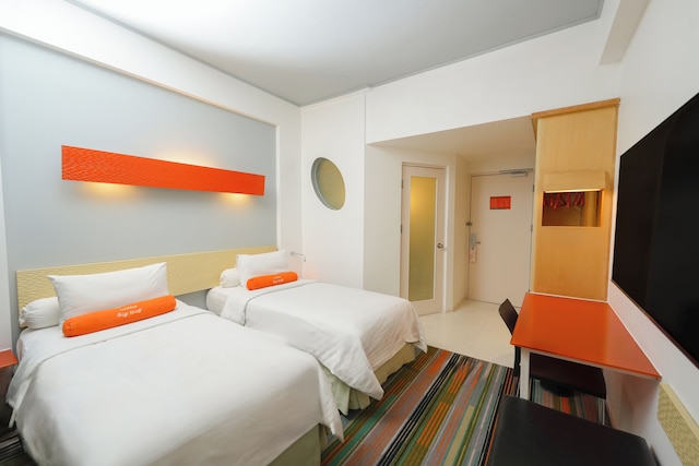 HARRIS ホテル & コンベンションズ フェスティバル シティリンク バンドン